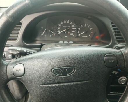 Зеленый Дэу Сенс, объемом двигателя 1.5 л и пробегом 2 тыс. км за 1500 $, фото 5 на Automoto.ua