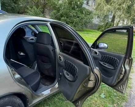 Зелений Деу Сенс, об'ємом двигуна 1.3 л та пробігом 240 тис. км за 1900 $, фото 10 на Automoto.ua