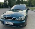 Зеленый Дэу Сенс, объемом двигателя 1.5 л и пробегом 335 тыс. км за 2600 $, фото 1 на Automoto.ua