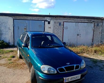 Зеленый Дэу Сенс, объемом двигателя 1.3 л и пробегом 160 тыс. км за 2900 $, фото 7 на Automoto.ua