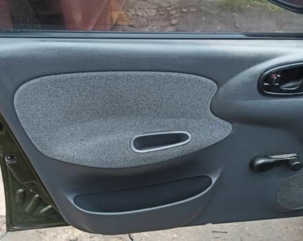 Зеленый Дэу Сенс, объемом двигателя 1.5 л и пробегом 172 тыс. км за 2900 $, фото 10 на Automoto.ua