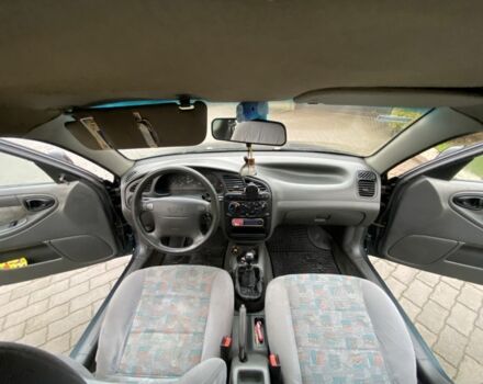 Зелений Деу Сенс, об'ємом двигуна 1.5 л та пробігом 230 тис. км за 2400 $, фото 12 на Automoto.ua