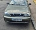 Зеленый Дэу Сенс, объемом двигателя 1.3 л и пробегом 185 тыс. км за 1150 $, фото 1 на Automoto.ua