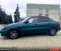 Зеленый Дэу Сенс, объемом двигателя 1.3 л и пробегом 180 тыс. км за 1900 $, фото 2 на Automoto.ua
