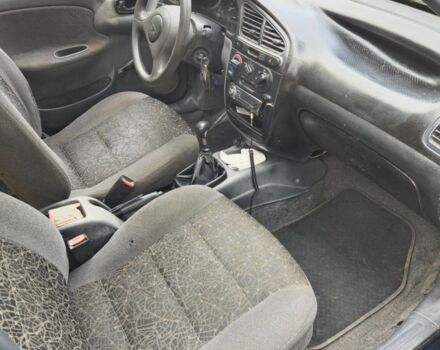 Зелений Деу Сенс, об'ємом двигуна 1.3 л та пробігом 204 тис. км за 1000 $, фото 11 на Automoto.ua