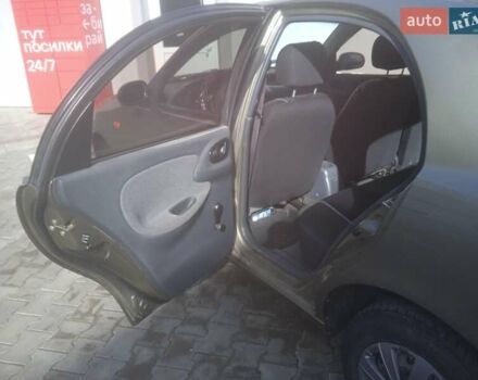 Зеленый Дэу Сенс, объемом двигателя 0 л и пробегом 125 тыс. км за 2300 $, фото 4 на Automoto.ua