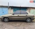Зеленый Дэу Сенс, объемом двигателя 1.3 л и пробегом 73 тыс. км за 2550 $, фото 9 на Automoto.ua