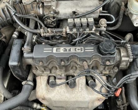 Зеленый Дэу Сенс, объемом двигателя 1.5 л и пробегом 181 тыс. км за 2300 $, фото 12 на Automoto.ua