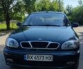 Зеленый Дэу Сенс, объемом двигателя 1.3 л и пробегом 70 тыс. км за 3100 $, фото 1 на Automoto.ua