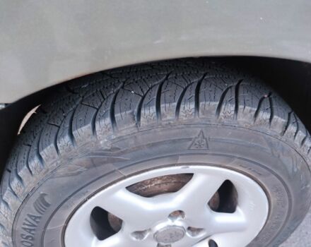 Зеленый Дэу Сенс, объемом двигателя 1.3 л и пробегом 202 тыс. км за 2300 $, фото 11 на Automoto.ua