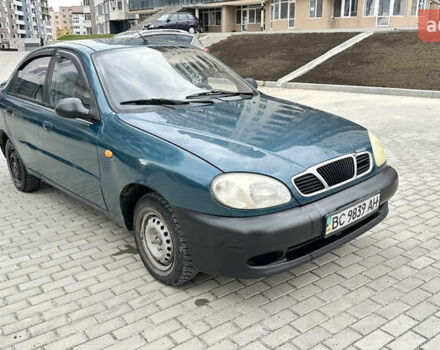 Зелений Деу Сенс, об'ємом двигуна 1.3 л та пробігом 285 тис. км за 950 $, фото 6 на Automoto.ua