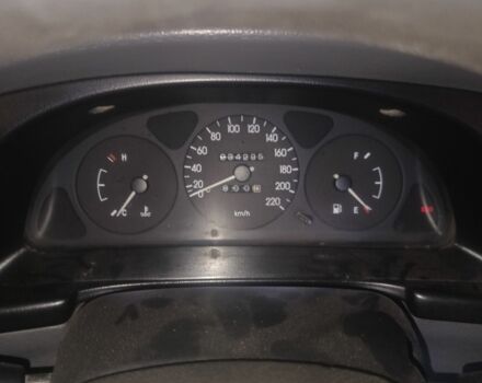Зелений Деу Сенс, об'ємом двигуна 1 л та пробігом 100 тис. км за 1050 $, фото 1 на Automoto.ua