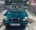 Зеленый Дэу Сенс, объемом двигателя 1.3 л и пробегом 260 тыс. км за 1800 $, фото 1 на Automoto.ua