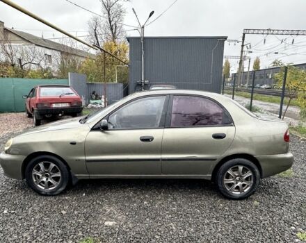 Зелений Деу Сенс, об'ємом двигуна 1.3 л та пробігом 154 тис. км за 1700 $, фото 7 на Automoto.ua