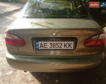 Деу Сенс 2005 у Дніпро (Дніпропетровську) на Automoto.ua Зелений Деу Сенс, об'ємом двигуна 1.3 л та пробігом 226 тис. км за 1936 $, фото 12 на Automoto.ua