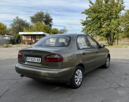 Зеленый Дэу Сенс, объемом двигателя 1.3 л и пробегом 200 тыс. км за 1499 $, фото 4 на Automoto.ua