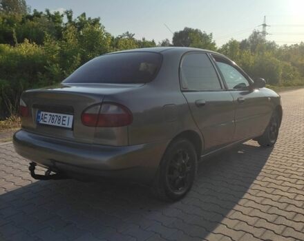 Зеленый Дэу Сенс, объемом двигателя 1.5 л и пробегом 210 тыс. км за 1400 $, фото 2 на Automoto.ua