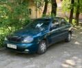 Зелений Деу Сенс, об'ємом двигуна 1.5 л та пробігом 200 тис. км за 2100 $, фото 1 на Automoto.ua