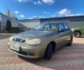Зеленый Дэу Сенс, объемом двигателя 1.5 л и пробегом 163 тыс. км за 2300 $, фото 2 на Automoto.ua