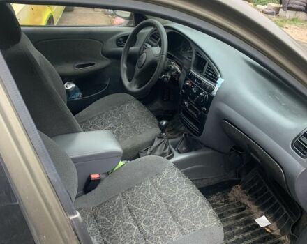 Зелений Деу Сенс, об'ємом двигуна 1 л та пробігом 250 тис. км за 1300 $, фото 6 на Automoto.ua