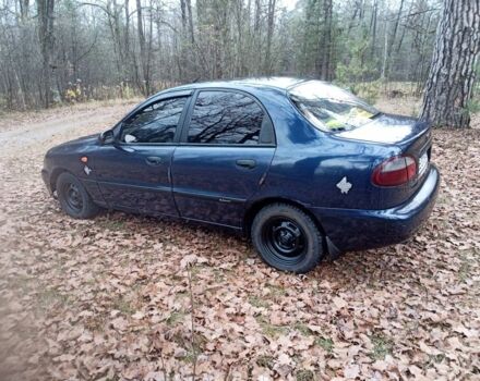 Зеленый Дэу Сенс, объемом двигателя 1.3 л и пробегом 300 тыс. км за 1200 $, фото 15 на Automoto.ua