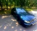 Зелений Деу Сенс, об'ємом двигуна 1.3 л та пробігом 195 тис. км за 1400 $, фото 1 на Automoto.ua