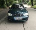 Зеленый Дэу Сенс, объемом двигателя 1.5 л и пробегом 215 тыс. км за 3500 $, фото 8 на Automoto.ua