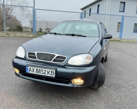 Зеленый Дэу Сенс, объемом двигателя 1.6 л и пробегом 280 тыс. км за 2499 $, фото 8 на Automoto.ua