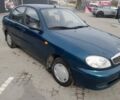 Зеленый Дэу Сенс, объемом двигателя 1.3 л и пробегом 197 тыс. км за 1600 $, фото 1 на Automoto.ua