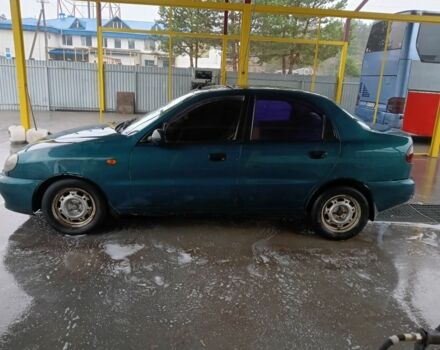 Зеленый Дэу Сенс, объемом двигателя 1.5 л и пробегом 260 тыс. км за 1350 $, фото 18 на Automoto.ua