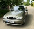 Зеленый Дэу Сенс, объемом двигателя 1.3 л и пробегом 170 тыс. км за 1550 $, фото 1 на Automoto.ua