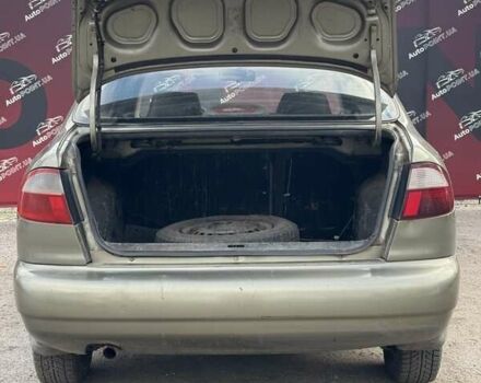 Зеленый Дэу Сенс, объемом двигателя 1.3 л и пробегом 101 тыс. км за 1800 $, фото 10 на Automoto.ua