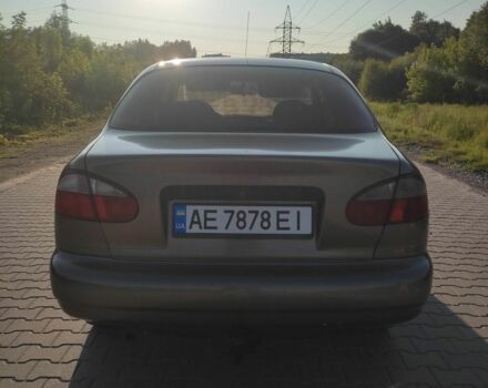 Зеленый Дэу Сенс, объемом двигателя 1.5 л и пробегом 210 тыс. км за 1400 $, фото 3 на Automoto.ua