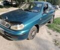 Зелений Деу Сенс, об'ємом двигуна 1 л та пробігом 205 тис. км за 1350 $, фото 1 на Automoto.ua