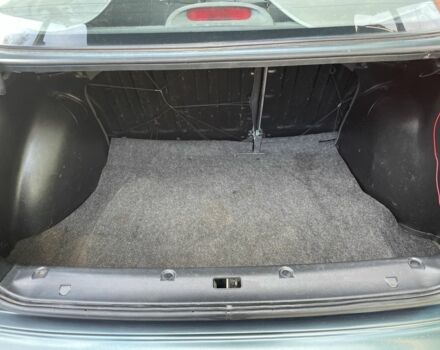 Зеленый Дэу Сенс, объемом двигателя 1.5 л и пробегом 146 тыс. км за 1550 $, фото 7 на Automoto.ua