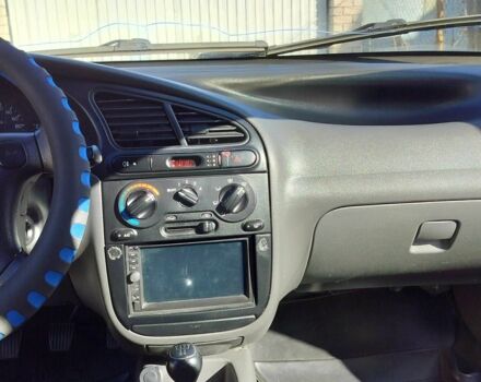 Зеленый Дэу Сенс, объемом двигателя 1.5 л и пробегом 304 тыс. км за 1736 $, фото 7 на Automoto.ua