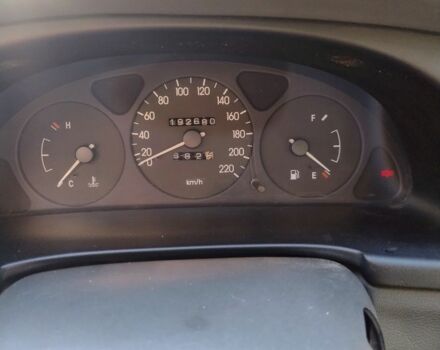 Деу Сенс 2005 у Лубнах на Automoto.ua Зелений Деу Сенс, об'ємом двигуна 1.5 л та пробігом 193 тис. км за 2200 $, фото 7 на Automoto.ua