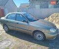 Зеленый Дэу Сенс, объемом двигателя 1.3 л и пробегом 132 тыс. км за 2300 $, фото 4 на Automoto.ua