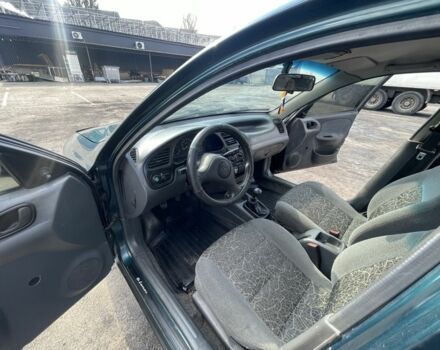 Зеленый Дэу Сенс, объемом двигателя 1.3 л и пробегом 180 тыс. км за 1300 $, фото 13 на Automoto.ua