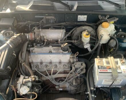 Дэу Сенс 2005 в Диканьке на Automoto.ua Зеленый Дэу Сенс, объемом двигателя 1.3 л и пробегом 292 тыс. км за 2200 $, фото 6 на Automoto.ua