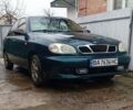 Зеленый Дэу Сенс, объемом двигателя 1.3 л и пробегом 250 тыс. км за 1500 $, фото 1 на Automoto.ua