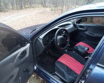 Зеленый Дэу Сенс, объемом двигателя 1.3 л и пробегом 300 тыс. км за 1200 $, фото 18 на Automoto.ua