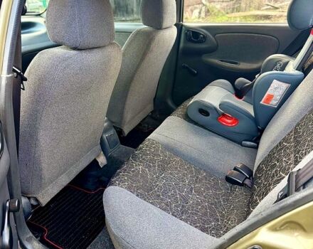 Зелений Деу Сенс, об'ємом двигуна 1.3 л та пробігом 275 тис. км за 1750 $, фото 8 на Automoto.ua