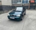 Зеленый Дэу Сенс, объемом двигателя 1.3 л и пробегом 120 тыс. км за 2150 $, фото 1 на Automoto.ua