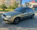 Зеленый Дэу Сенс, объемом двигателя 1.3 л и пробегом 193 тыс. км за 1750 $, фото 1 на Automoto.ua
