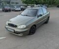 Зеленый Дэу Сенс, объемом двигателя 1.5 л и пробегом 201 тыс. км за 2600 $, фото 1 на Automoto.ua