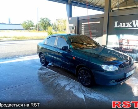 Деу Сенс 2005 у Кривому Розі на Automoto.ua Зелений Деу Сенс, об'ємом двигуна 1.3 л та пробігом 150 тис. км за 2000 $, фото 2 на Automoto.ua