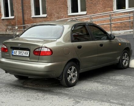 Зеленый Дэу Сенс, объемом двигателя 1.3 л и пробегом 250 тыс. км за 1700 $, фото 4 на Automoto.ua