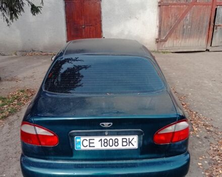 Зелений Деу Сенс, об'ємом двигуна 1.3 л та пробігом 245 тис. км за 800 $, фото 2 на Automoto.ua