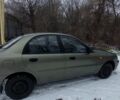 Зеленый Дэу Сенс, объемом двигателя 1.5 л и пробегом 253 тыс. км за 3500 $, фото 6 на Automoto.ua